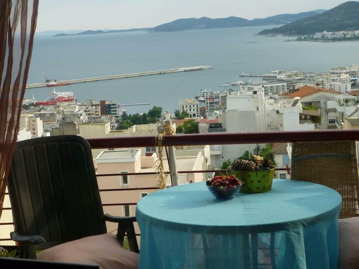 Apartment With Amazing View & Parking 카발라 외부 사진
